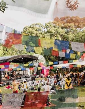 Big Love Festival, Sunshine Coast, Qld