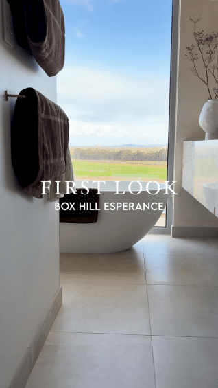 First look: Box Hill Esperance