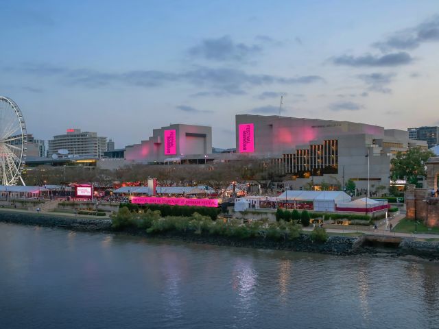 Brisbane Festival, Qld