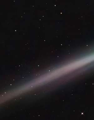 Comet C/2025 R2 (SWAN)