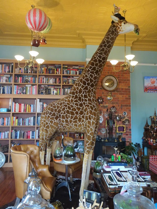 The Dimboola Imaginarium, Wimmera Mallee victoria