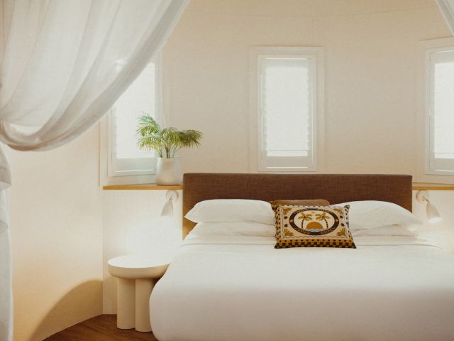 Drifter hotel in Byron Bay, NSW