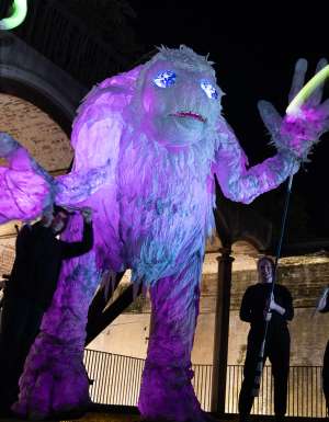 Soft Forest: A free, immersive show is on in Sydney’s historic garden