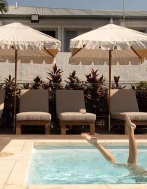 Drifter hotel in Byron Bay, NSW