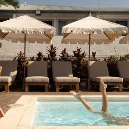 Drifter hotel in Byron Bay, NSW