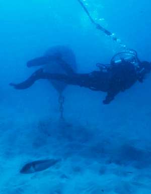 Australia’s first and only underwater winery is hiding in WA