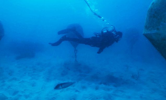 Australia’s first and only underwater winery is hiding in WA