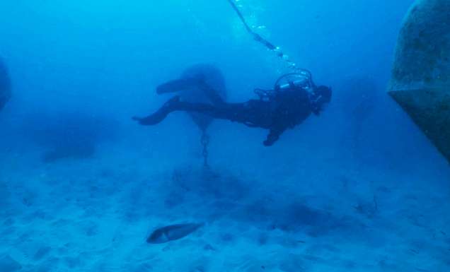 Australia’s first and only underwater winery is hiding in WA