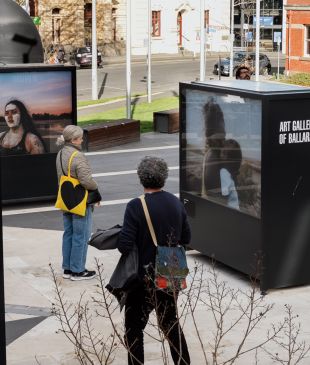 <p><i>Two of the best creative events</i> are coming to this <strong>Vic</strong> town in Spring</p>
