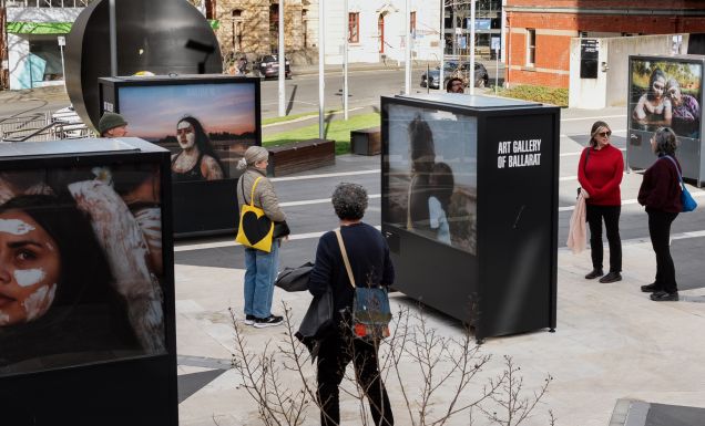 Two of the best creative events are coming to this Vic town in Spring