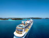 Royal Caribbean Weekend Cruises cruising from Australia.
