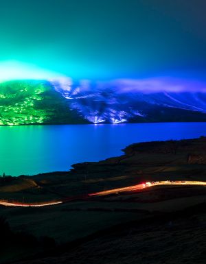 Savage Beauty, Kari Kola, Galway, Ireland, 2020.