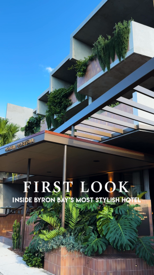 First look: Hotel Marvell, Byron Bay