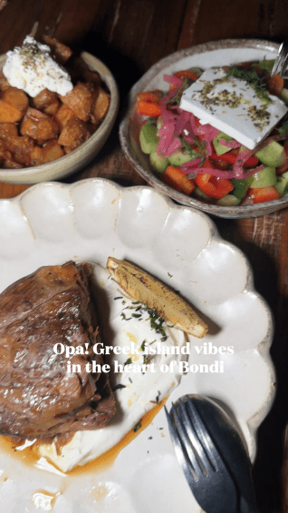 Ikaria: Greek island vibes in the heart of Bondi