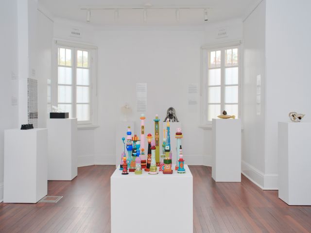 Woollahra Small Sculpture Prize, Sydney
