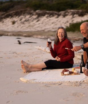 <p><strong>Tassie’s</strong> <i>Maria Island Walk</i> is back, and this season it’s <em>focused on food</em></p>
