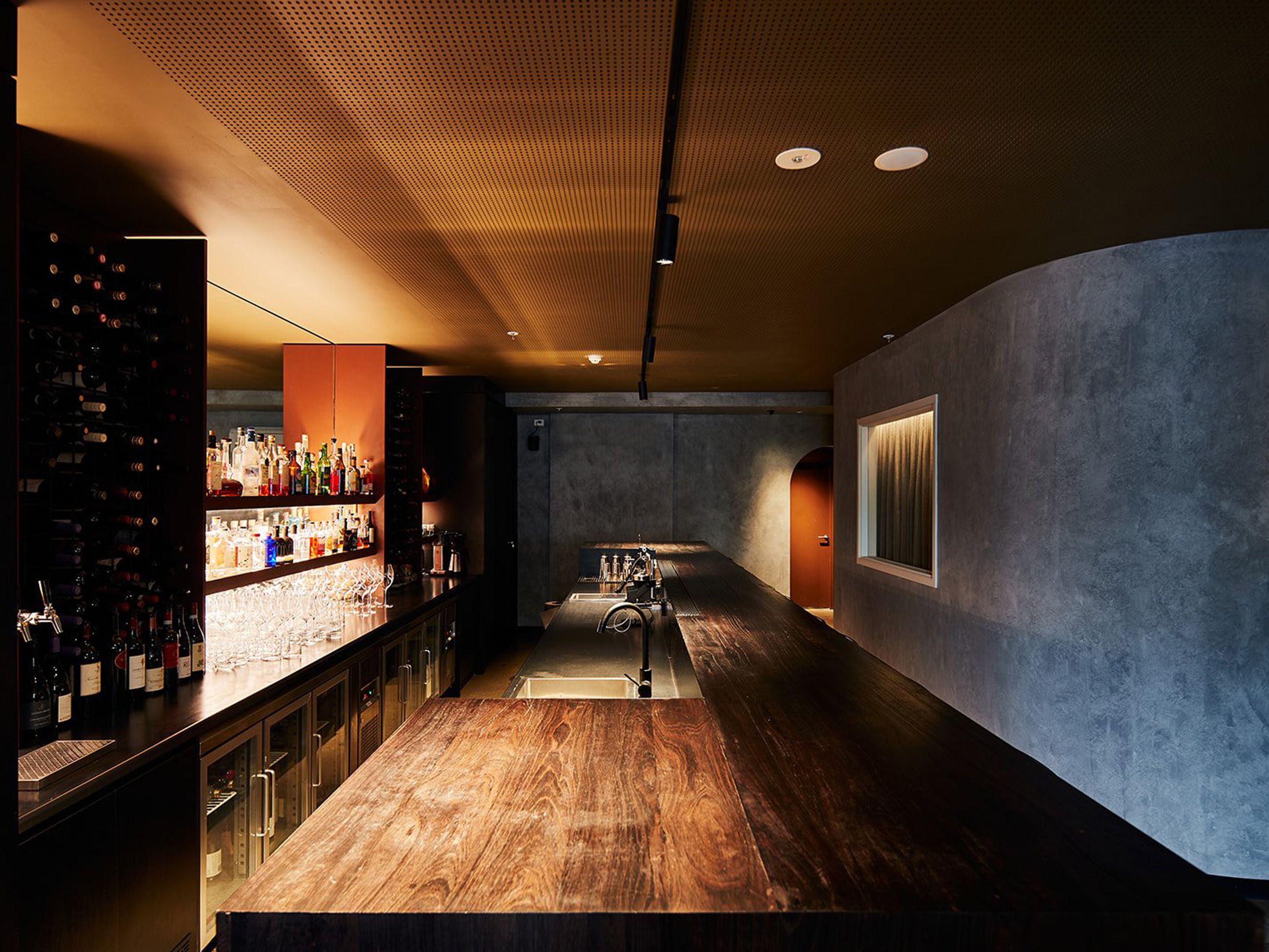 Navi Lounge, Yarraville