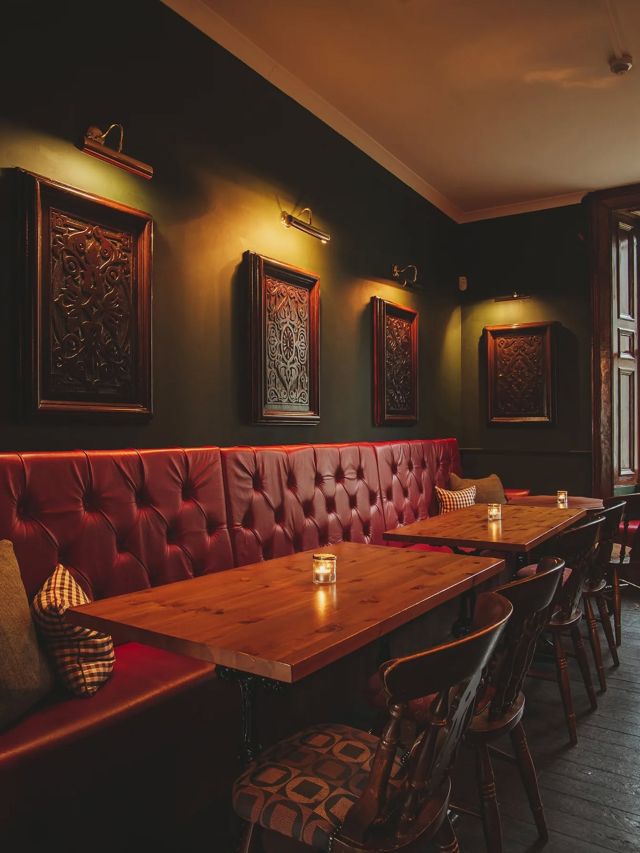 Black Pearl, Fitzroy