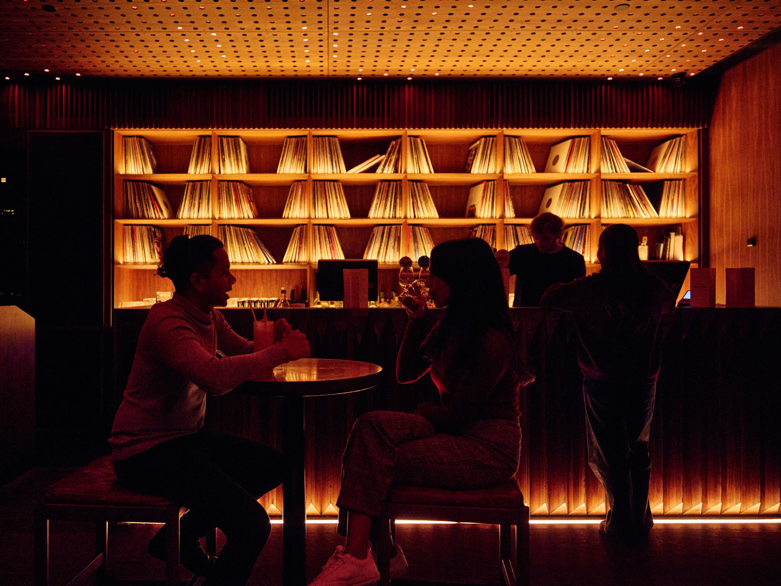 HER Music Room, Melbourne CBD