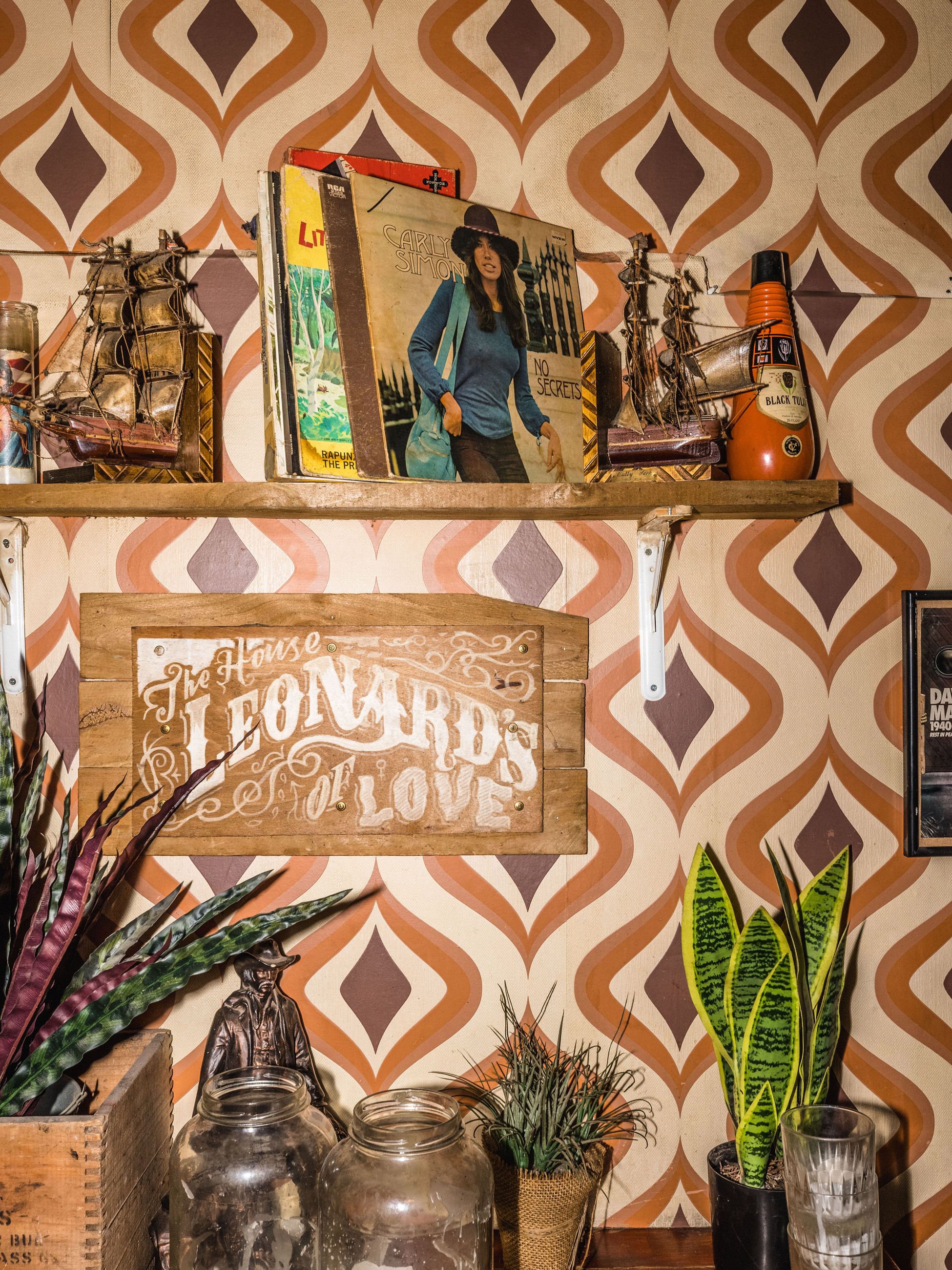 Leonard's House of Love, South Yarra