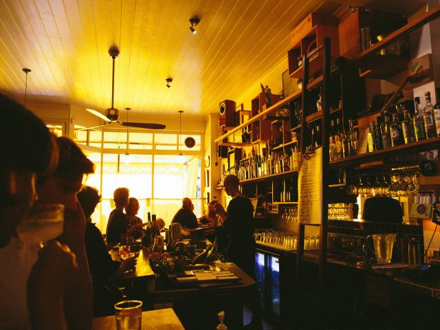 Gerald's Bar, Carlton North