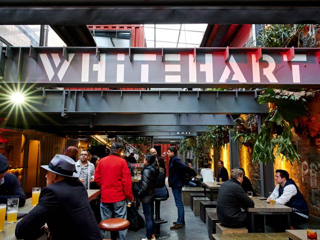 Whitehart, Melbourne CBD