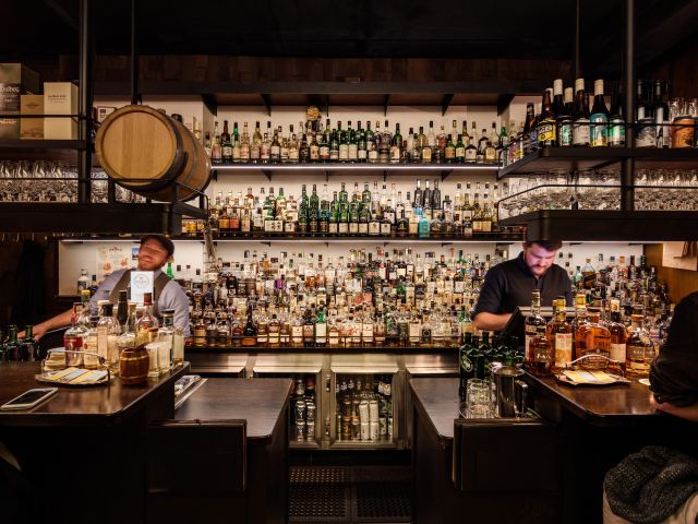 Whisky & Alement, Melbourne CBD