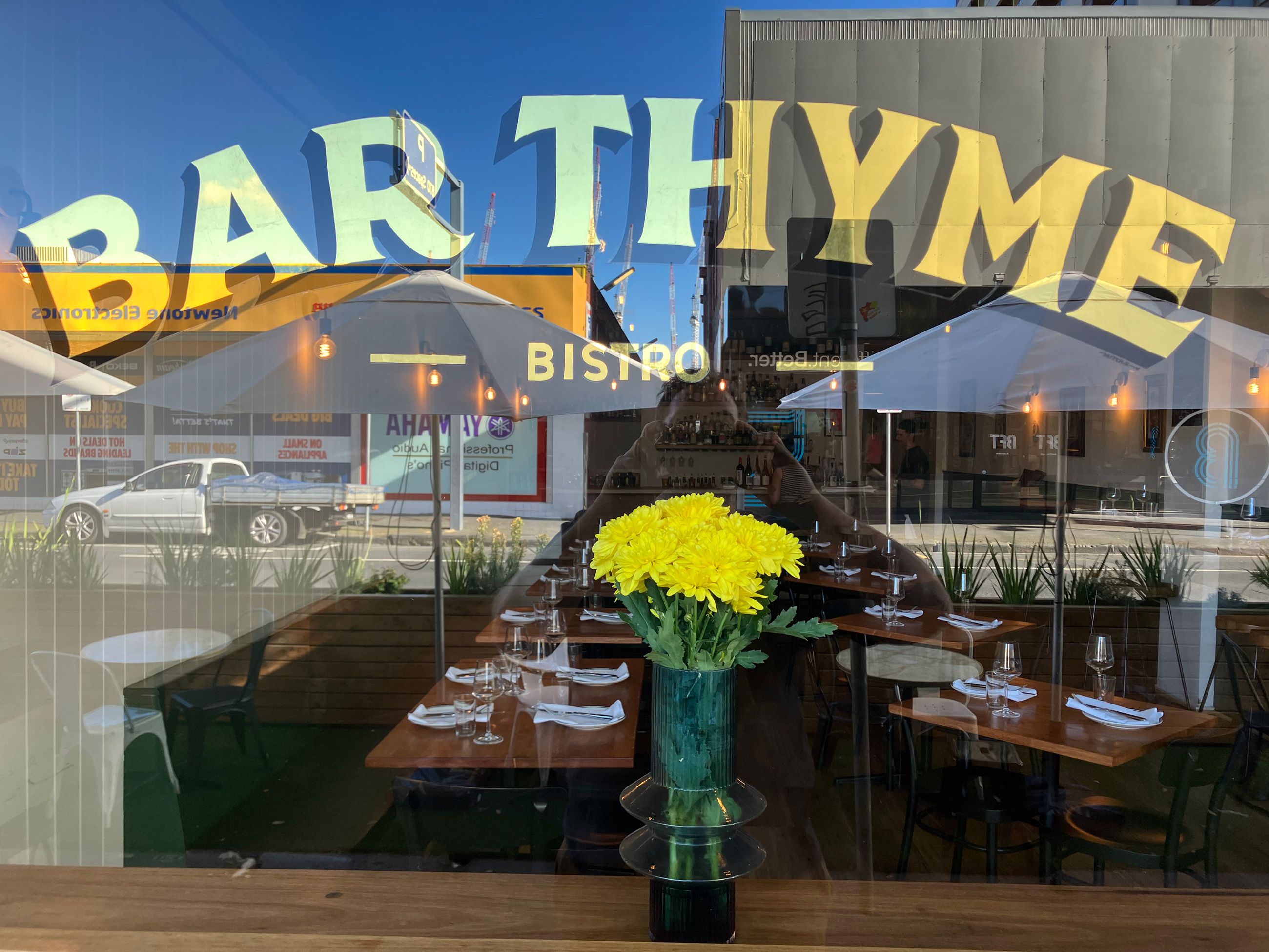 Bar Thyme, Footscray