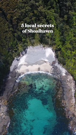 5 local secrets of Shoalhaven