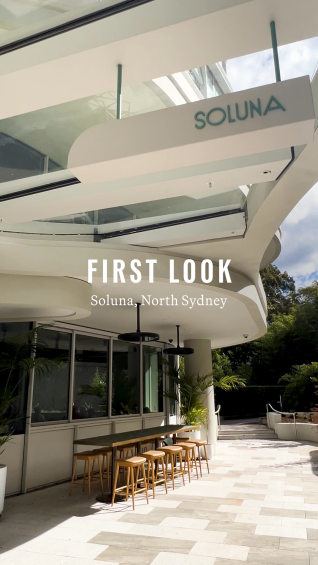 First Look: Soluna, North Sydney