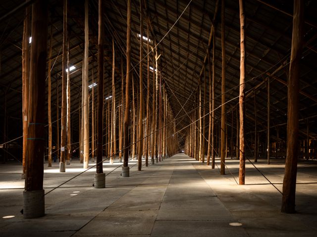 Step into the Wimmera Mallee’s storied history at the Stick Shed