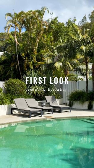 First Look: The Bower, Byron Bay