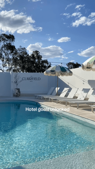 Escape to Mudgee in style at The Clairfield Hotel