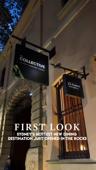 First look: The Collective, Sydney