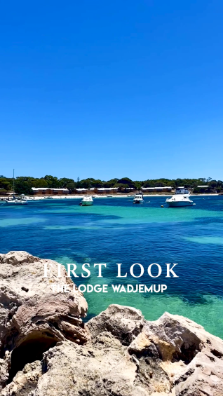 First look: The Lodge Wadjemup, Rottnest Island