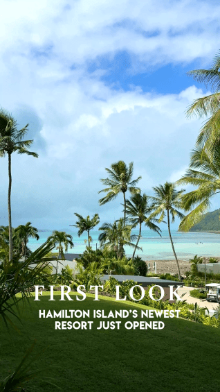 First look: The Sundays, Hamilton Island