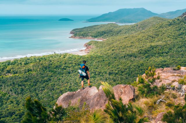Thorsborne Trail, Hinchinbrook Island