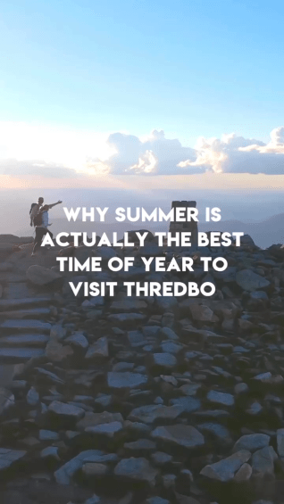 Why summer is the best time of year to visit Thredbo