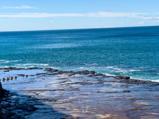 Wollongong oceanscape