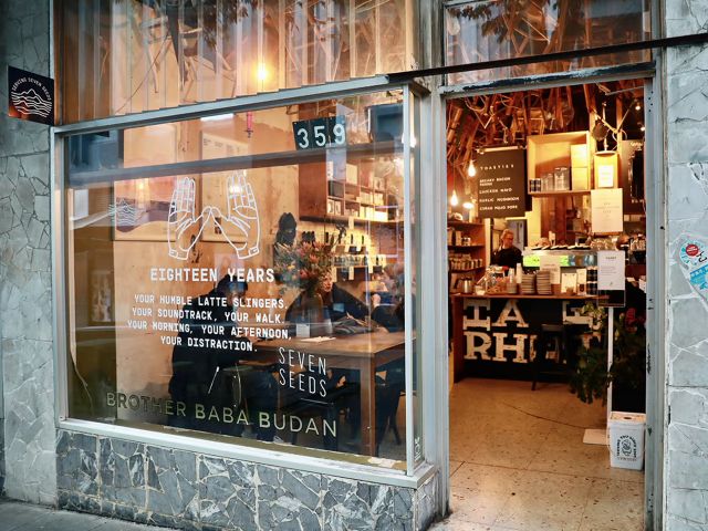 Brother Baba Budan, Melbourne CBD