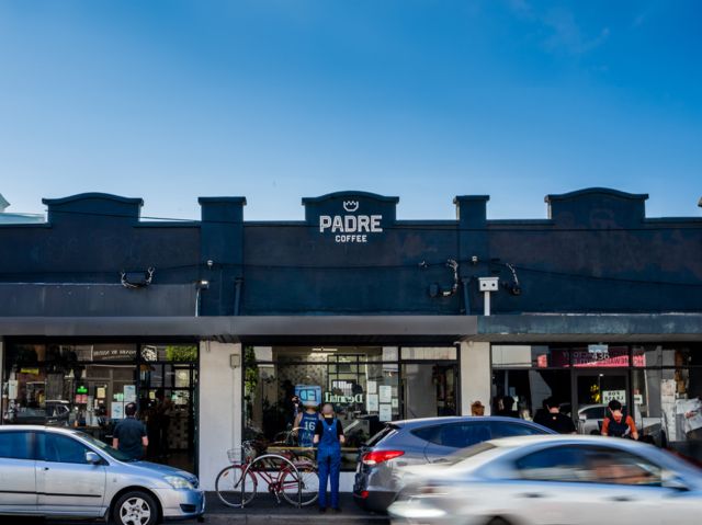 Padre Coffee, Brunswick East