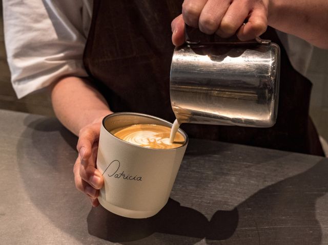 Patricia Coffee Roasters, Melbourne