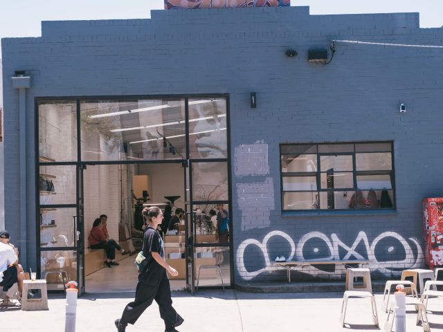 Acoffee, Collingwood