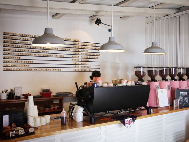 Disciple Roasters, Brunswick