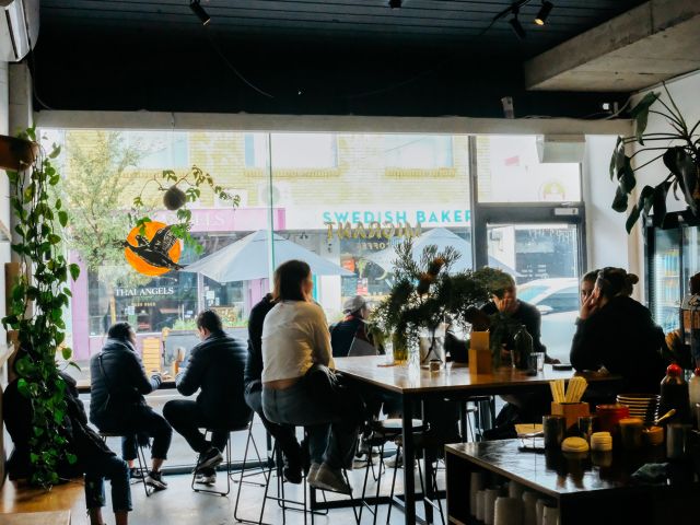 Migrant Coffee, Footscray