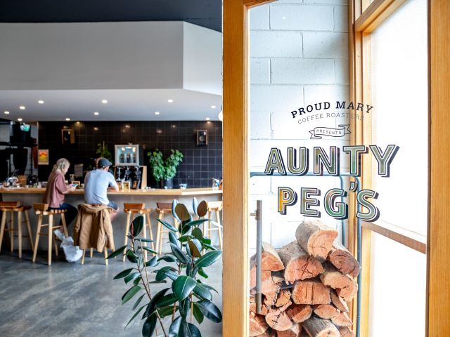 Aunty Peg’s, Collingwood