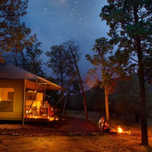 Camping Holidays