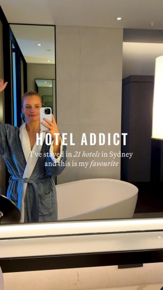 Hotel Addict: Capella Sydney