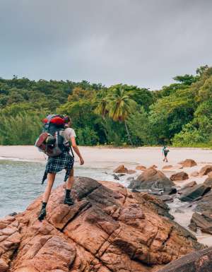Thorsborne Trail, Hinchinbrook Island