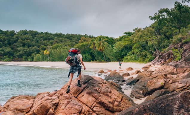 Thorsborne Trail, Hinchinbrook Island